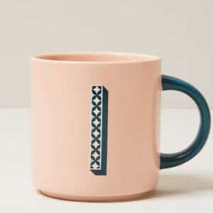 NEW Oui Monogram Mug | I